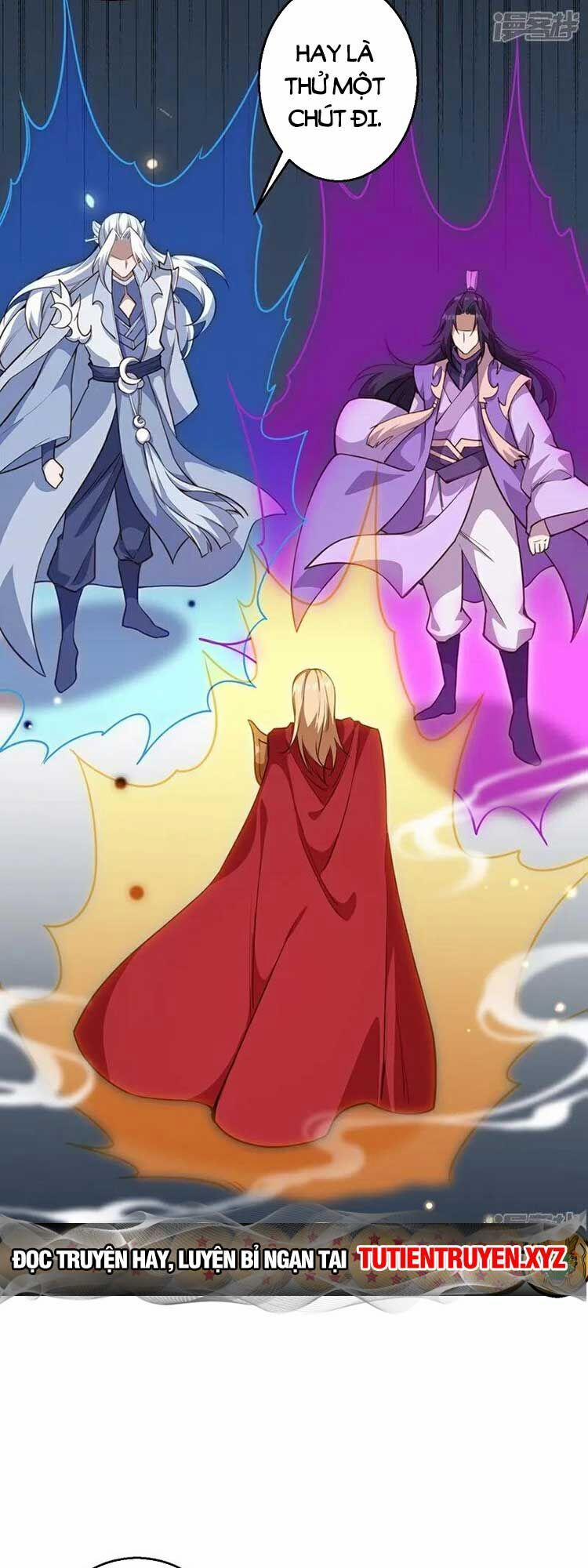 Nghịch Thiên Tà Thần 637 trang 2