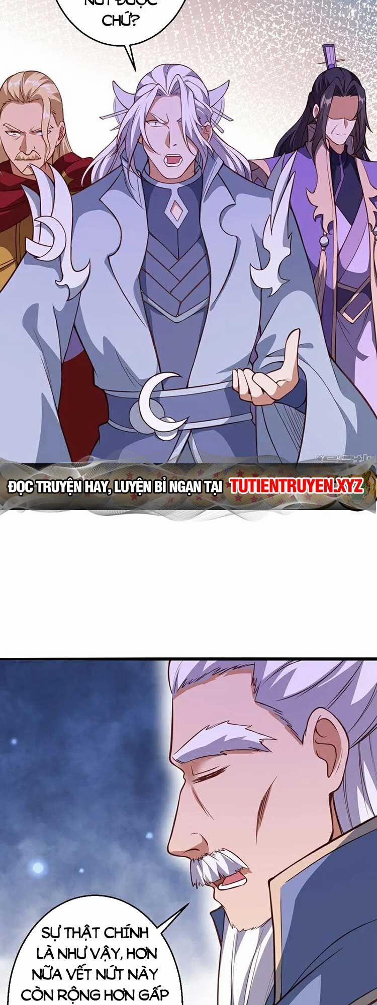 Nghịch Thiên Tà Thần 637 trang 24