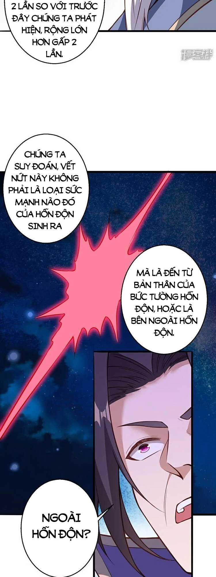 Nghịch Thiên Tà Thần 637 trang 25