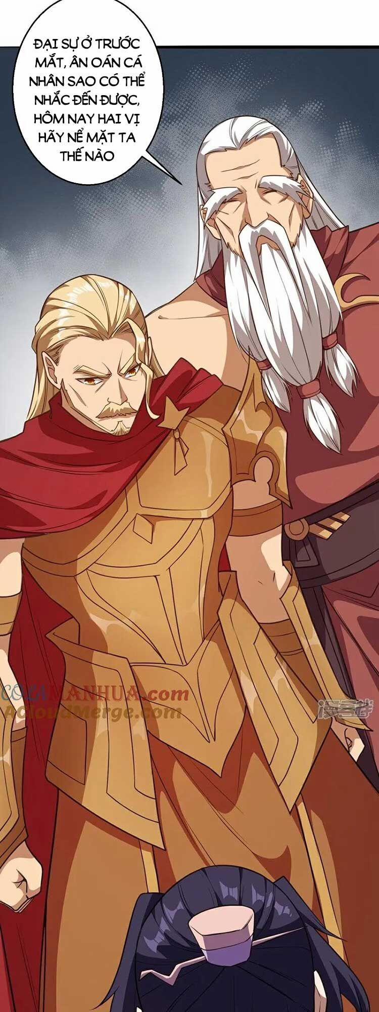 Nghịch Thiên Tà Thần 637 trang 3