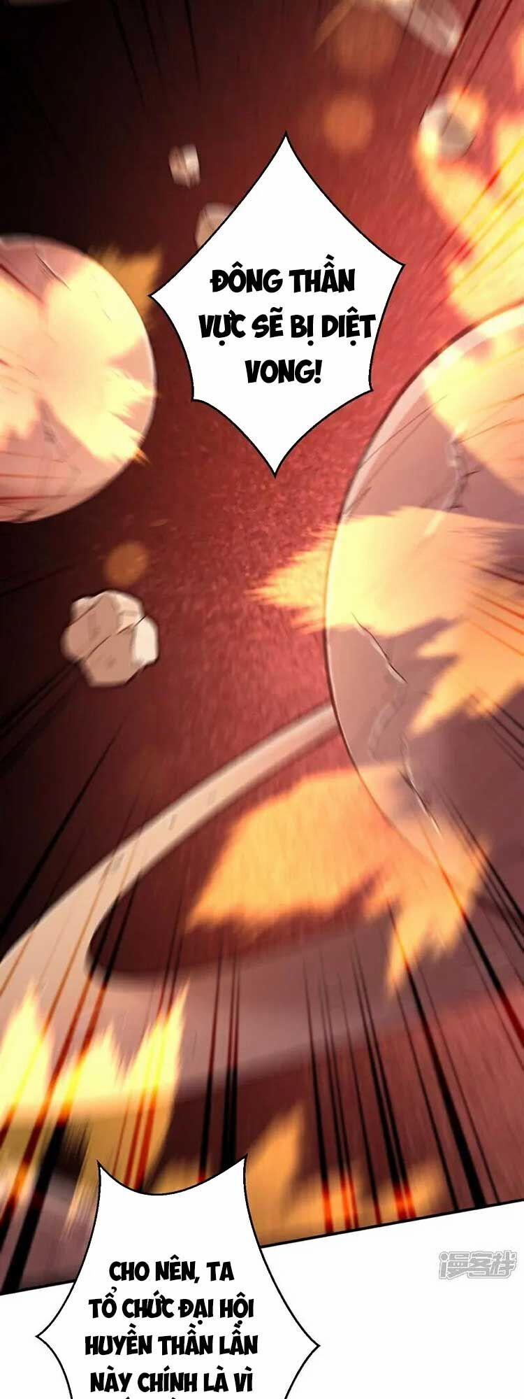 Nghịch Thiên Tà Thần 637 trang 30