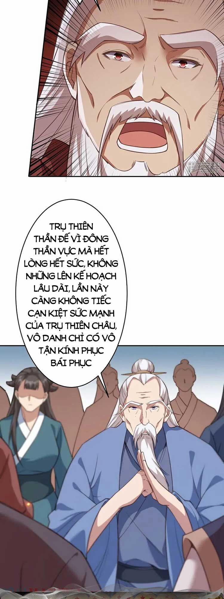 Nghịch Thiên Tà Thần 637 trang 34