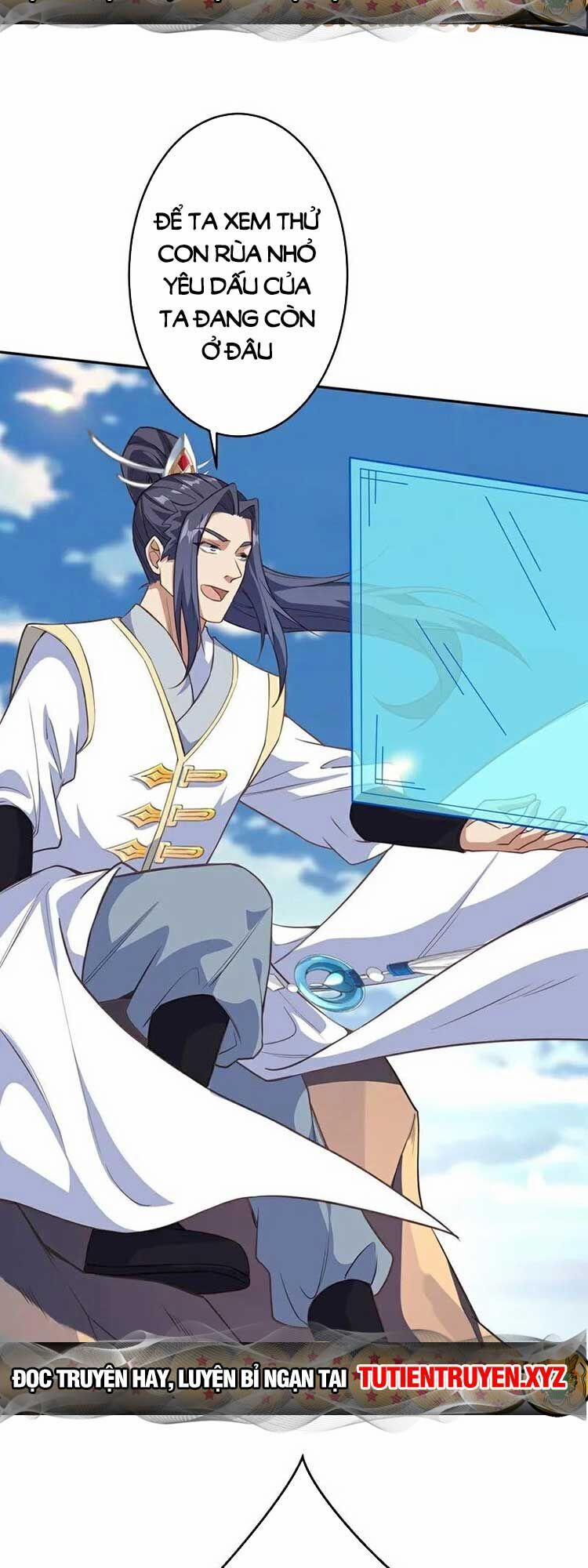 Nghịch Thiên Tà Thần 637 trang 37