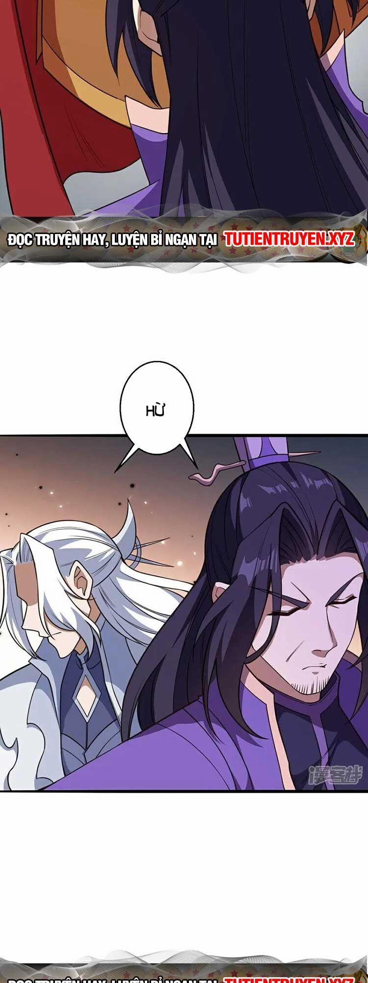 Nghịch Thiên Tà Thần 637 trang 4