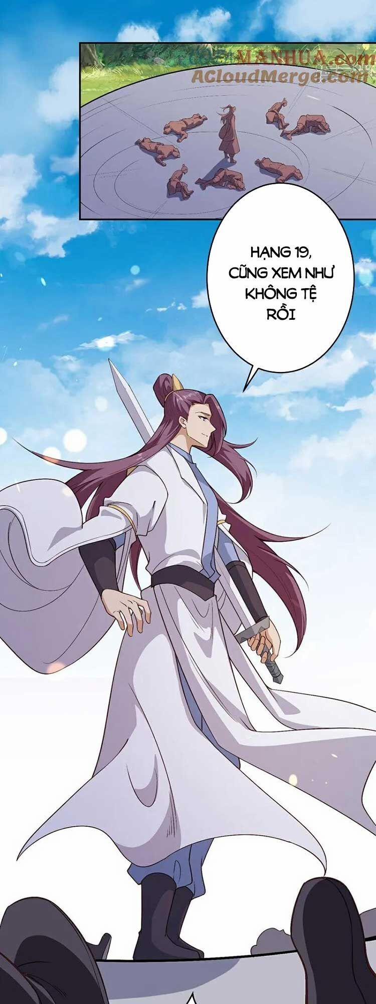 Nghịch Thiên Tà Thần 637 trang 41