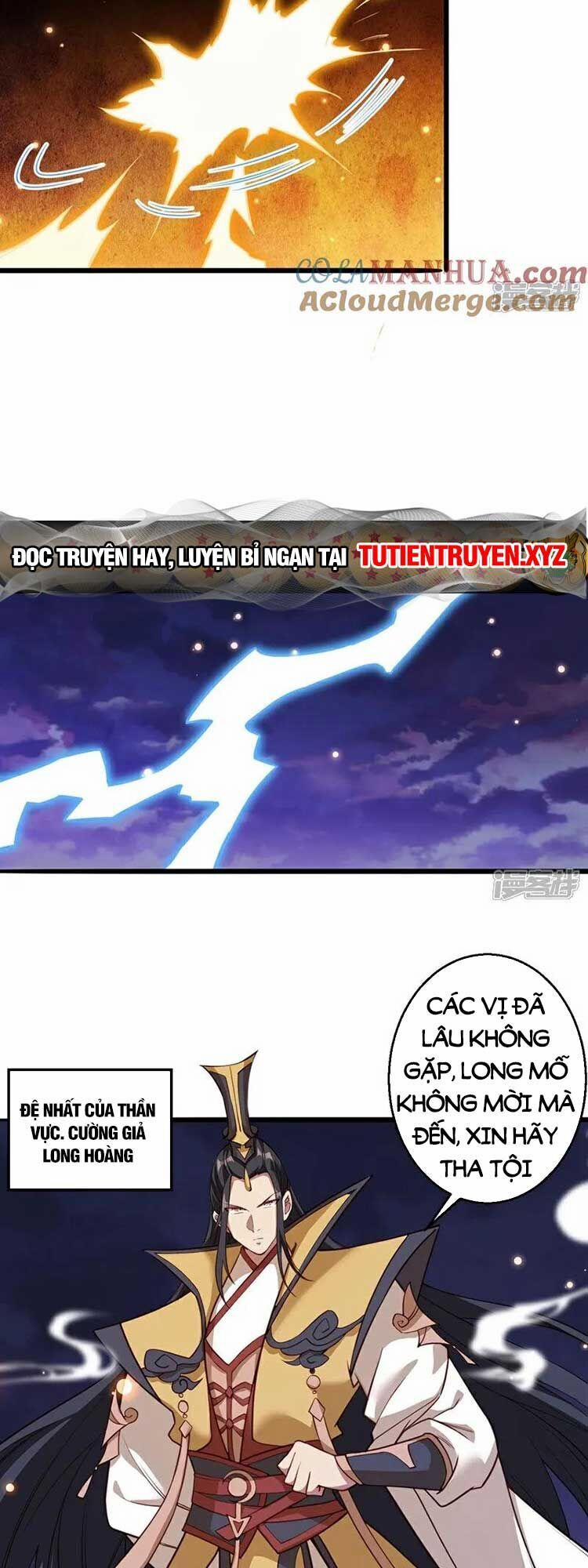 Nghịch Thiên Tà Thần 637 trang 7