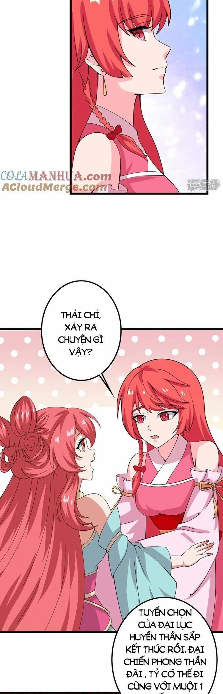 Nghịch Thiên Tà Thần 638 trang 12