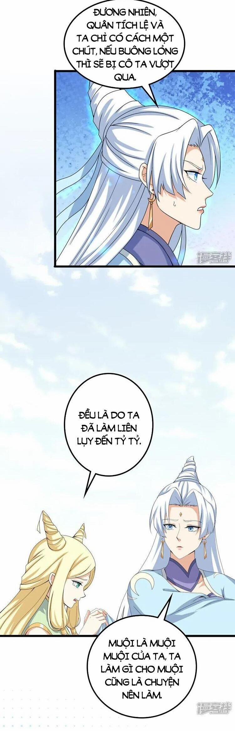 Nghịch Thiên Tà Thần 638 trang 2