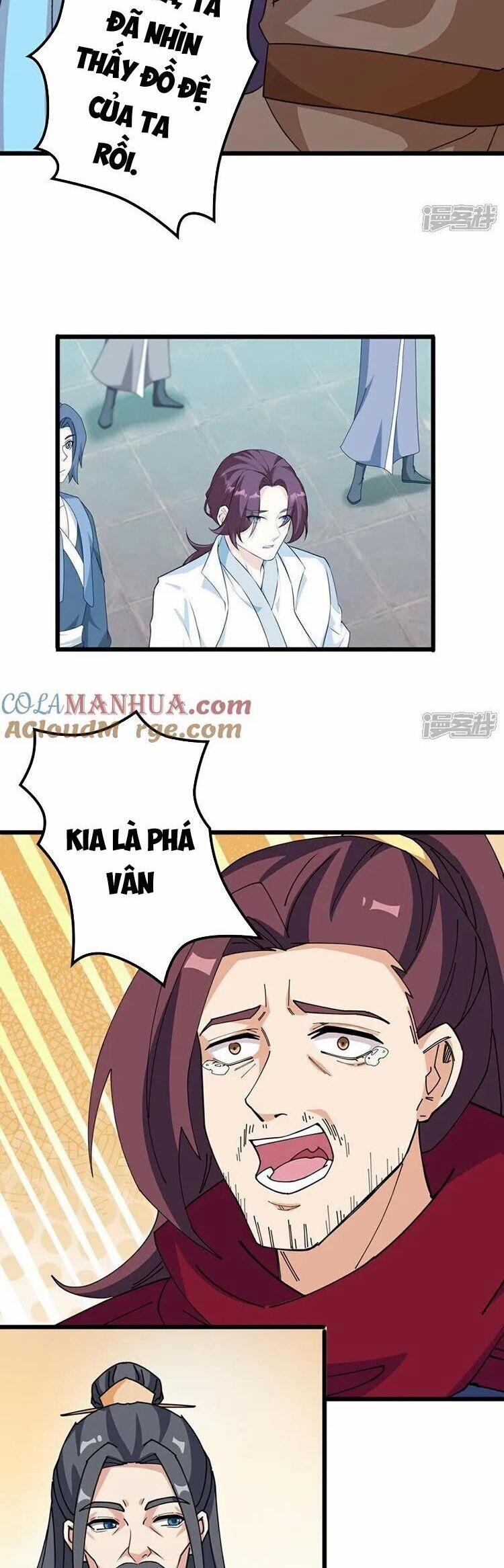 Nghịch Thiên Tà Thần 639 trang 10