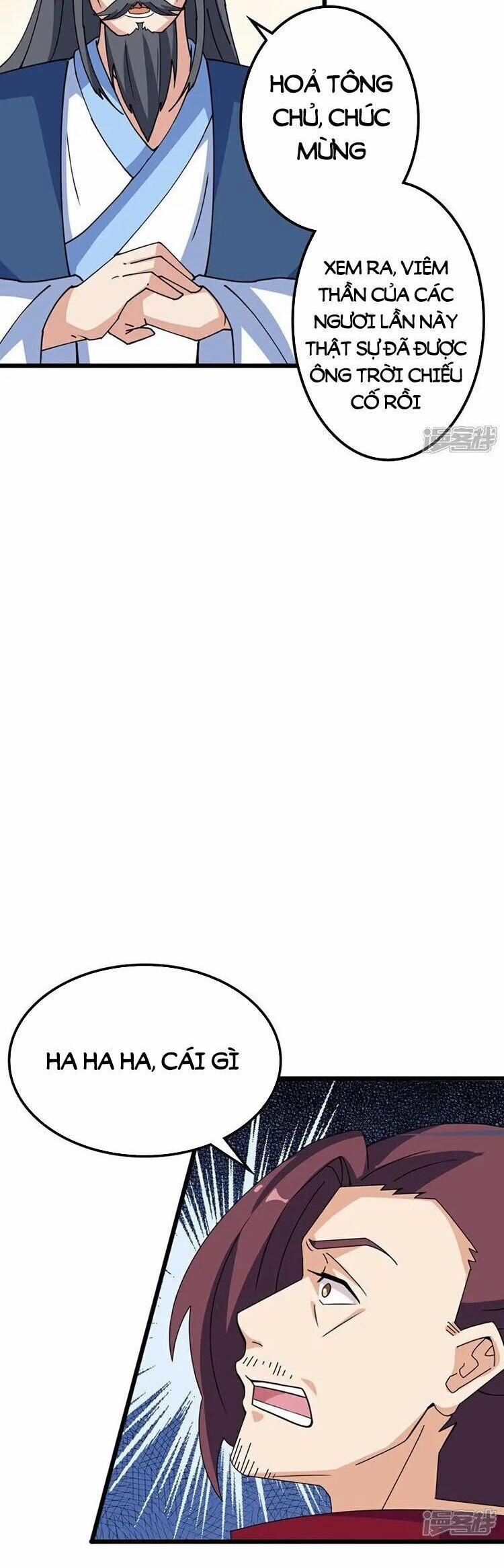 Nghịch Thiên Tà Thần 639 trang 11