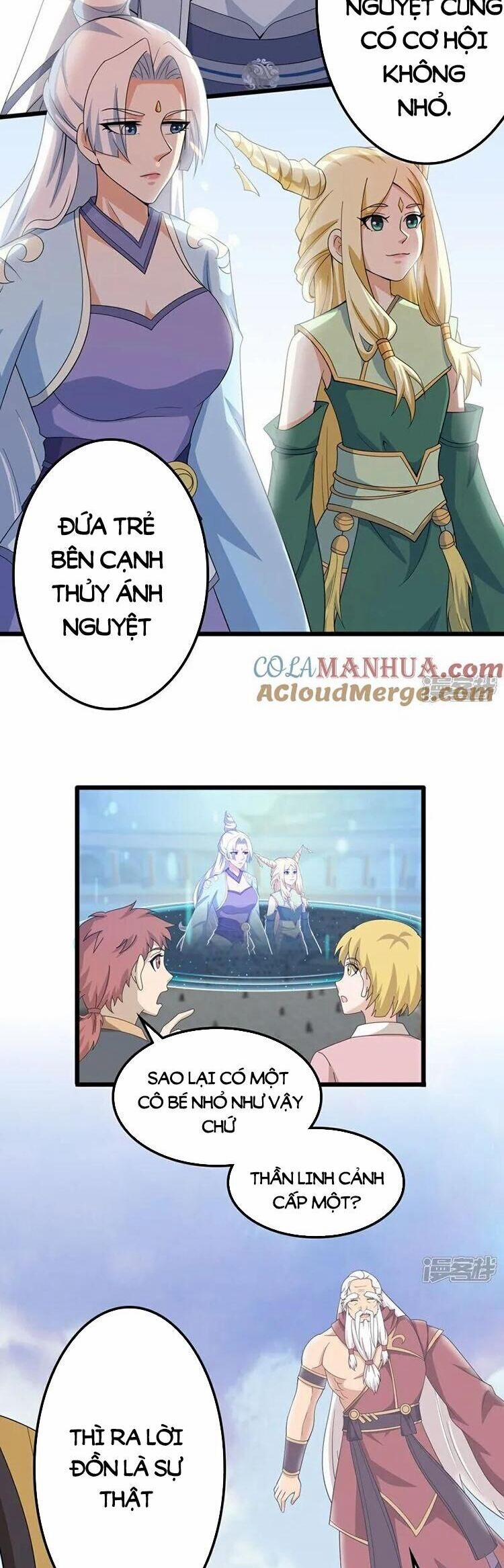 Nghịch Thiên Tà Thần 639 trang 14