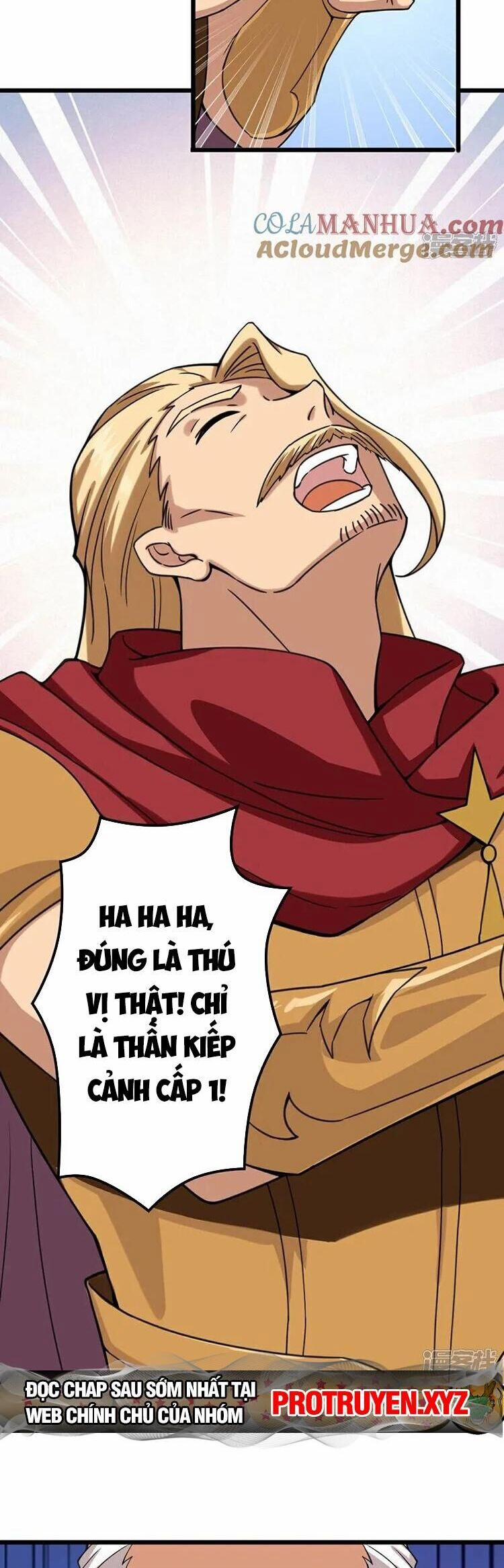 Nghịch Thiên Tà Thần 639 trang 19