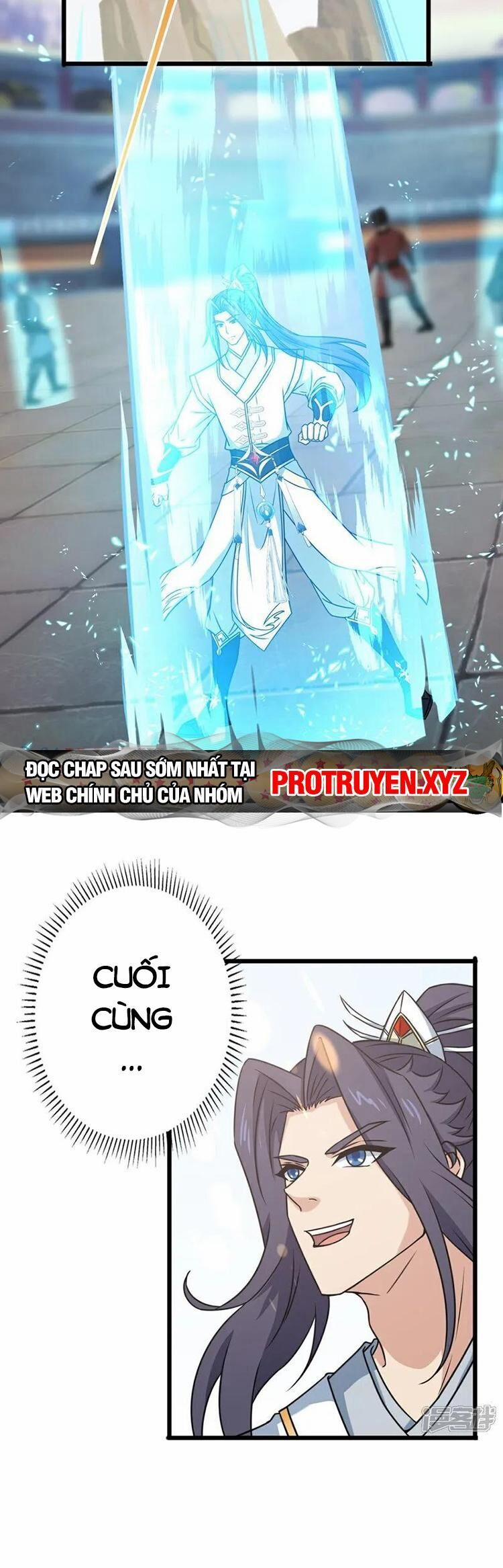 Nghịch Thiên Tà Thần 639 trang 3