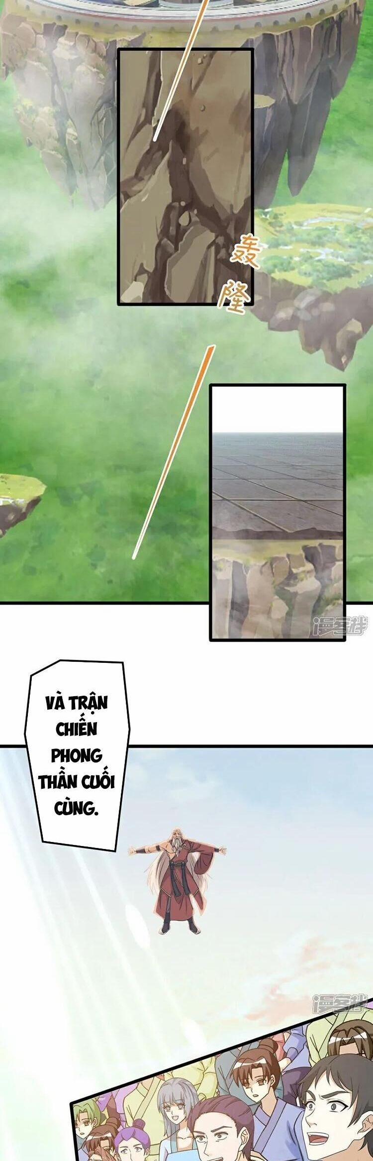 Nghịch Thiên Tà Thần 639 trang 5