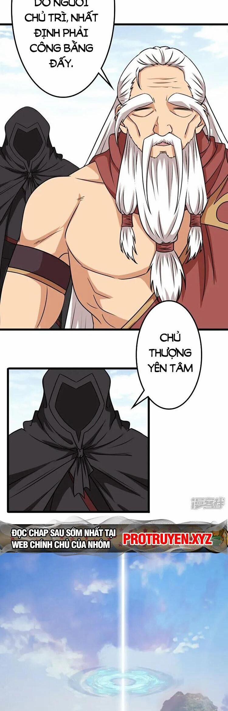 Nghịch Thiên Tà Thần 639 trang 7