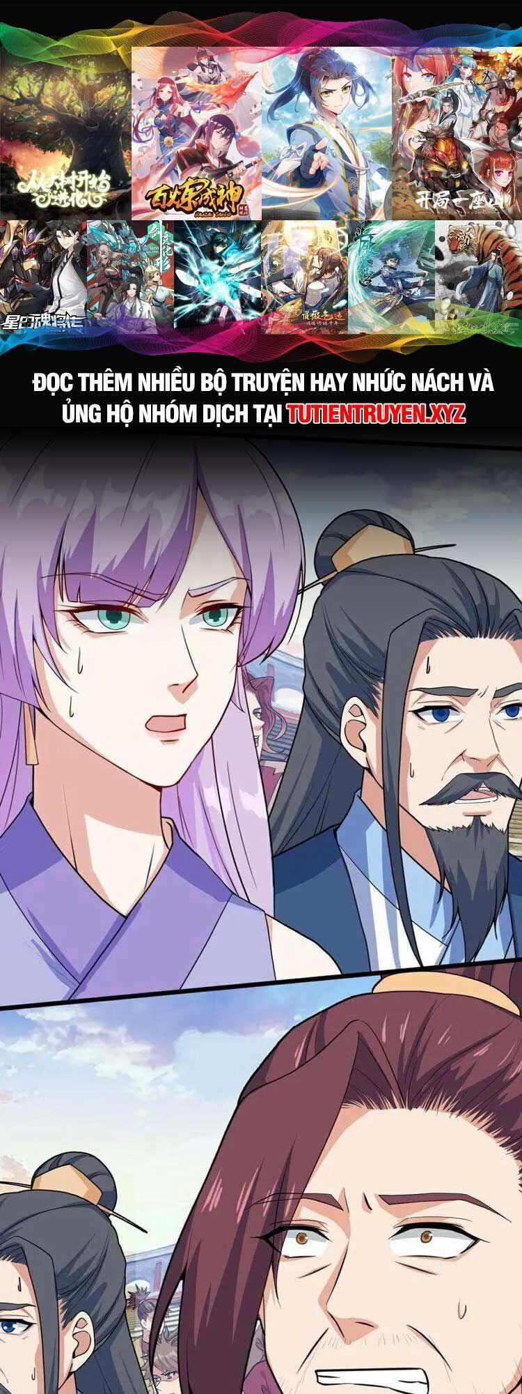 Nghịch Thiên Tà Thần 640 trang 0