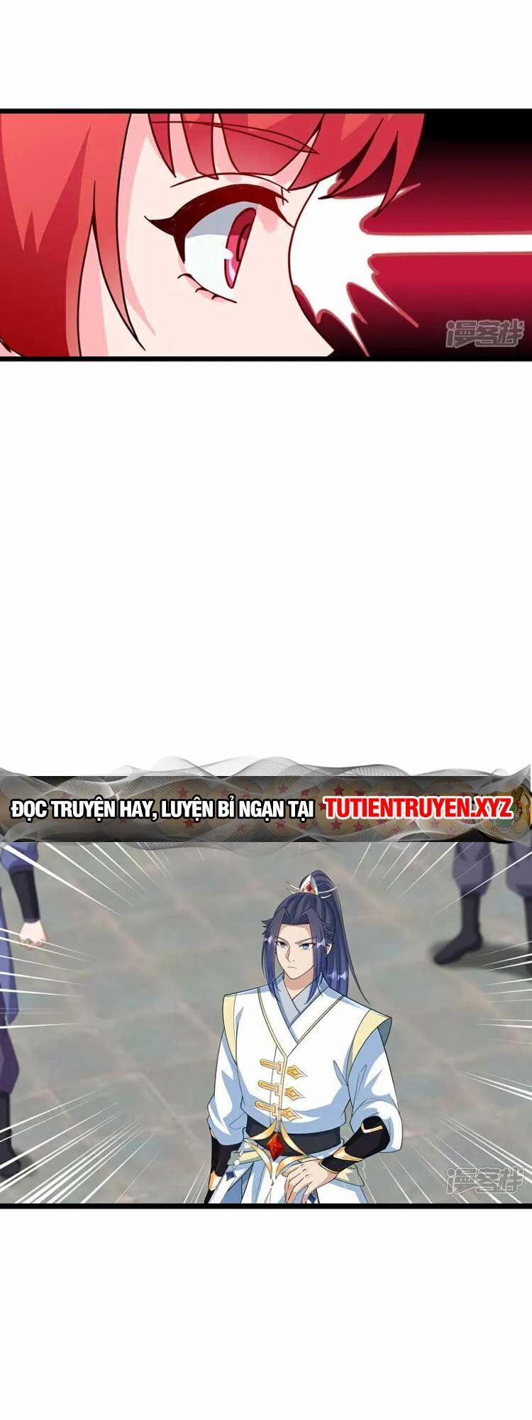 Nghịch Thiên Tà Thần 640 trang 18