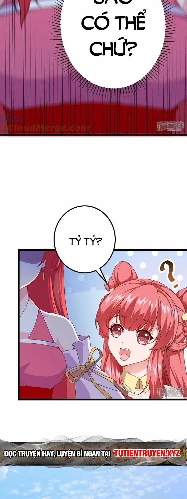 Nghịch Thiên Tà Thần 640 trang 21