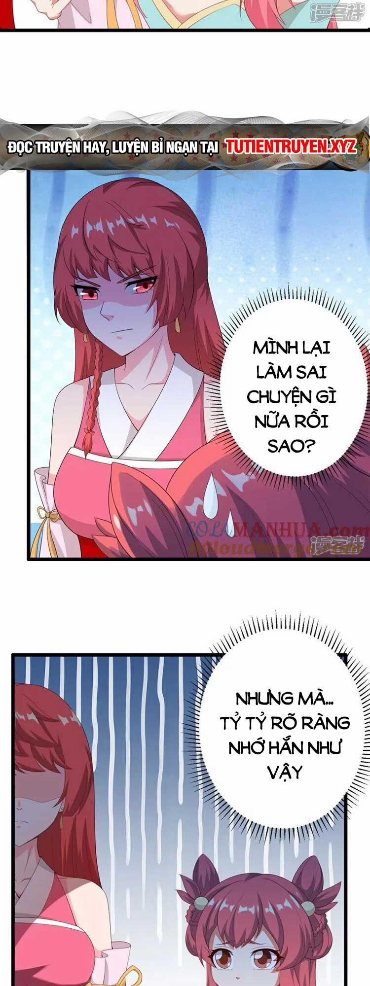 Nghịch Thiên Tà Thần 640 trang 25