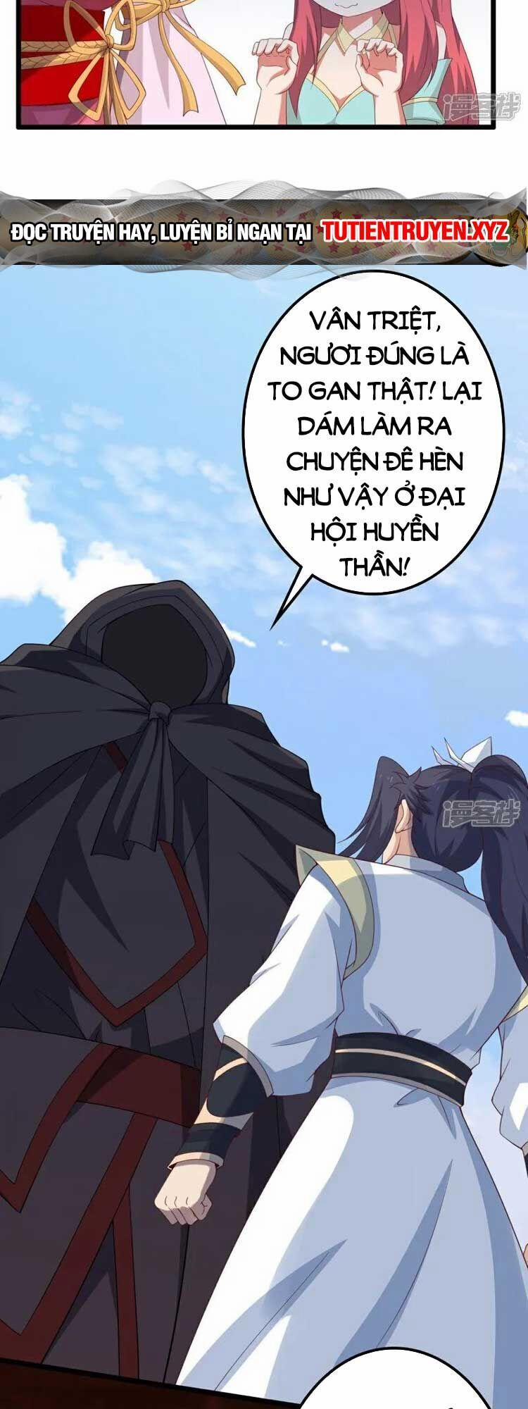 Nghịch Thiên Tà Thần 640 trang 26