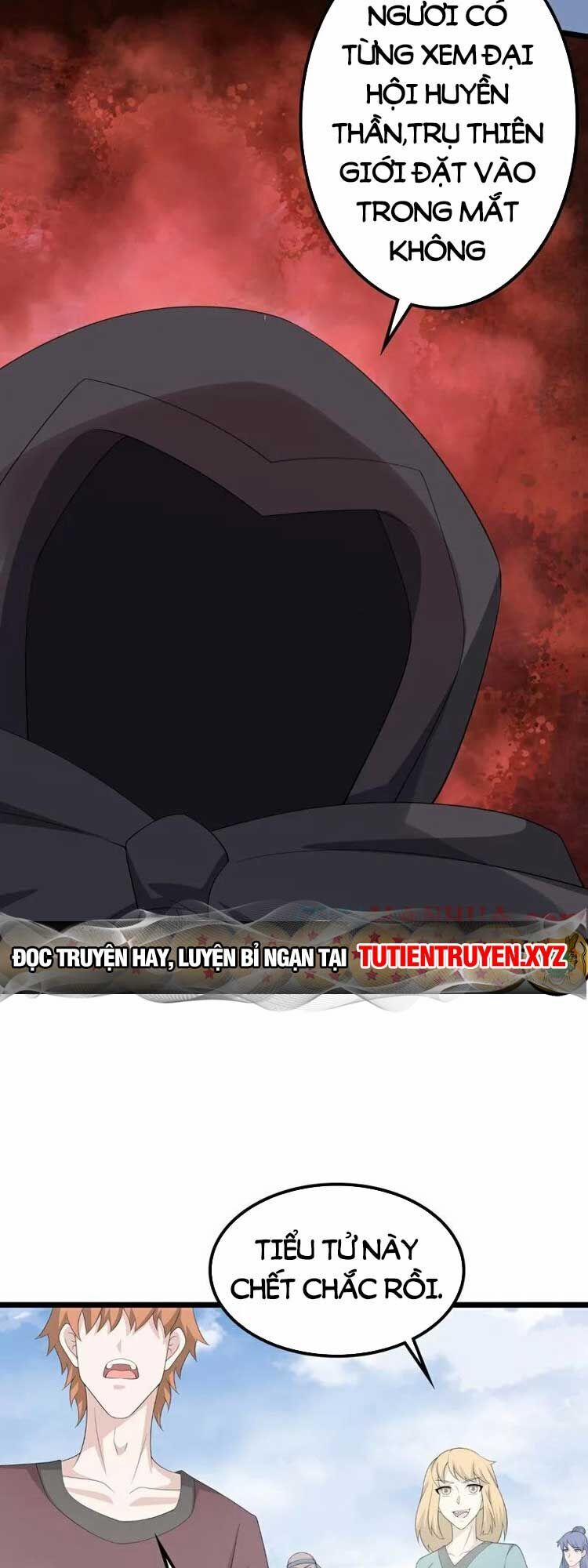 Nghịch Thiên Tà Thần 640 trang 27