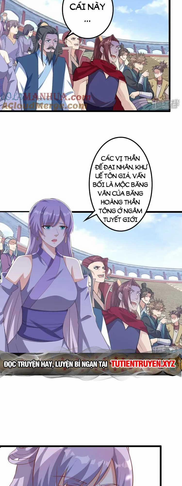 Nghịch Thiên Tà Thần 640 trang 29