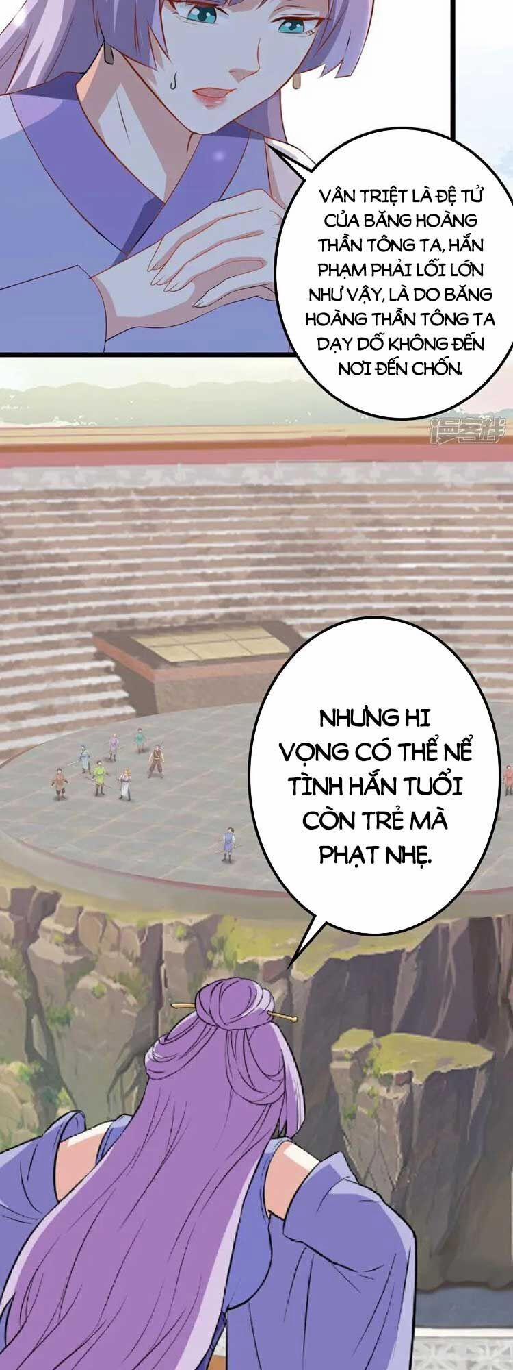 Nghịch Thiên Tà Thần 640 trang 30