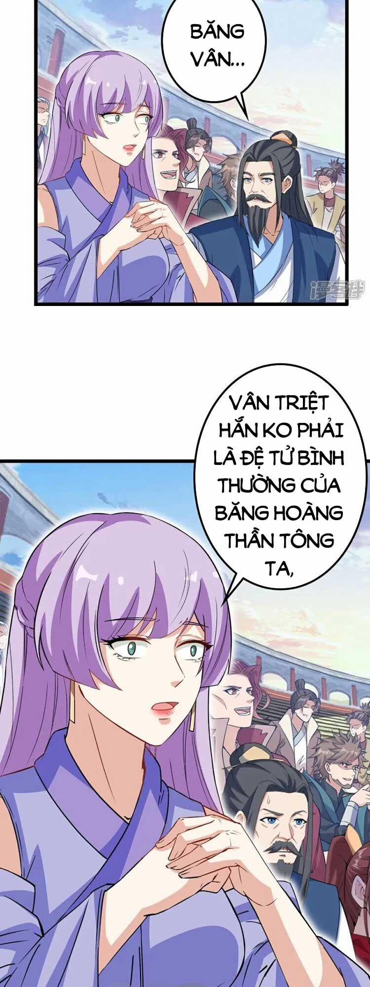 Nghịch Thiên Tà Thần 640 trang 34