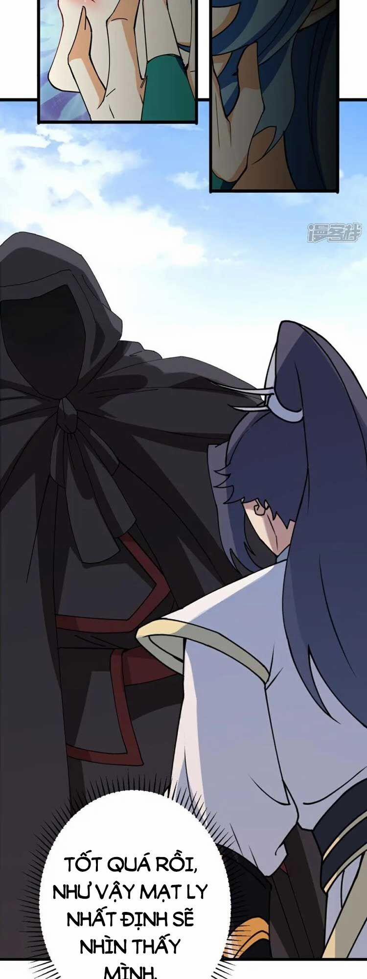 Nghịch Thiên Tà Thần 640 trang 4