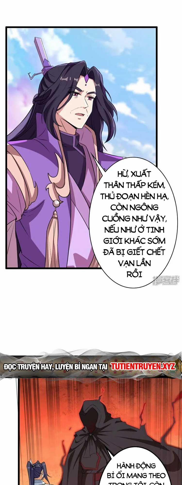 Nghịch Thiên Tà Thần 640 trang 42