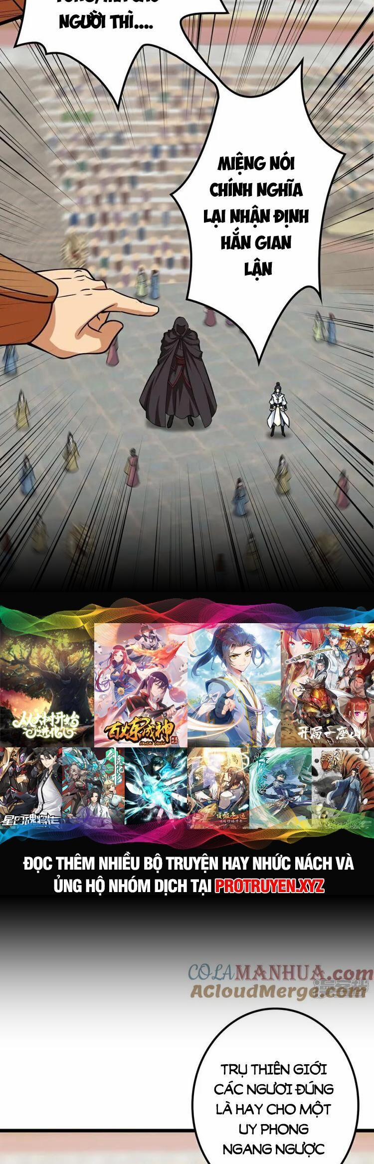 Nghịch Thiên Tà Thần 641 trang 15