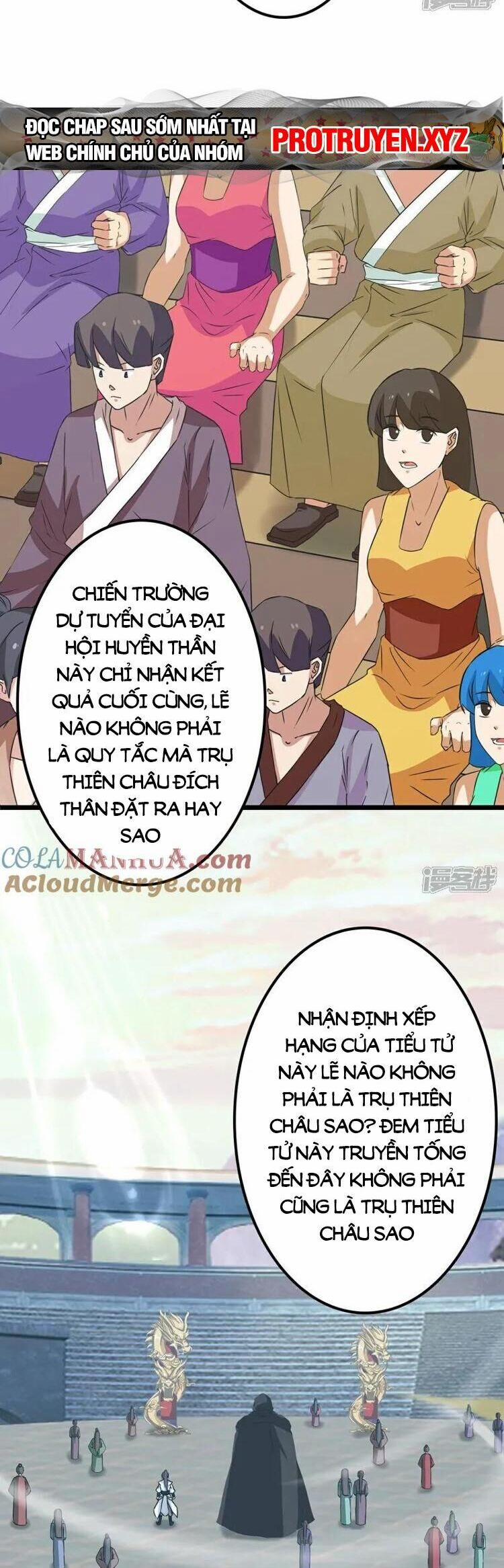 Nghịch Thiên Tà Thần 641 trang 17