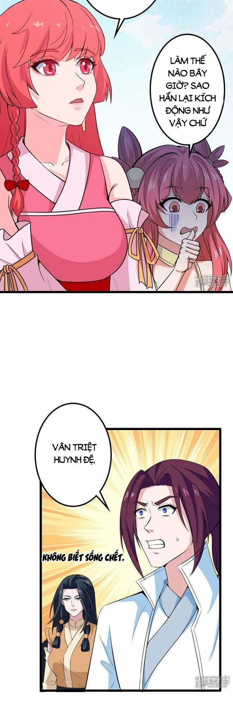 Nghịch Thiên Tà Thần 641 trang 2