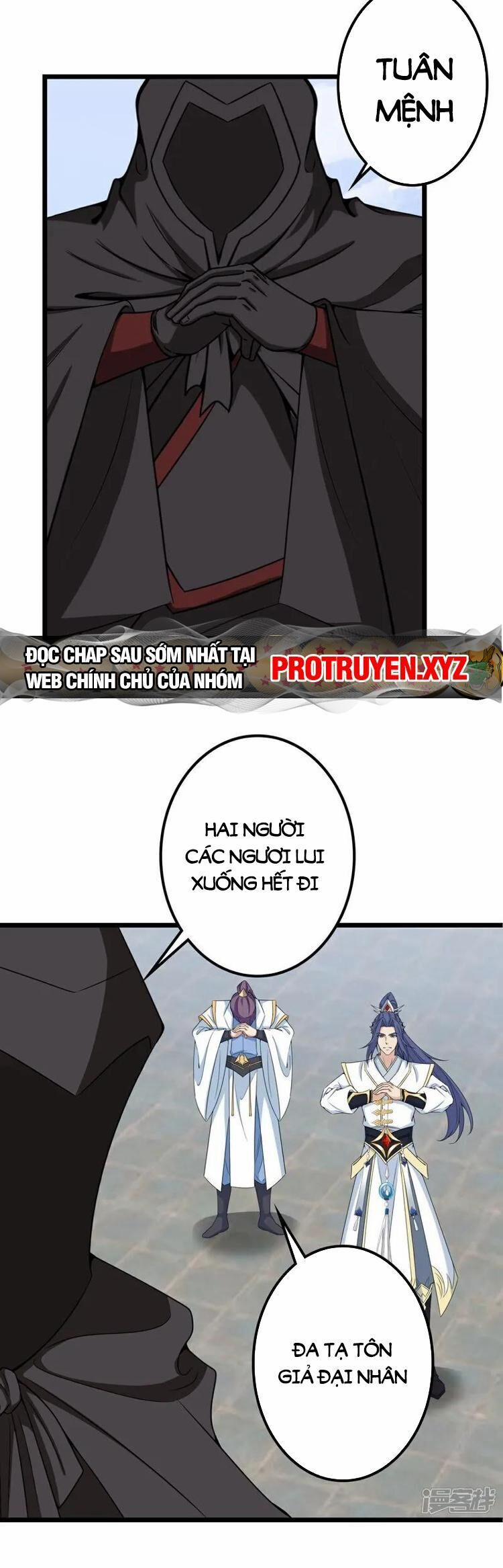 Nghịch Thiên Tà Thần 641 trang 27