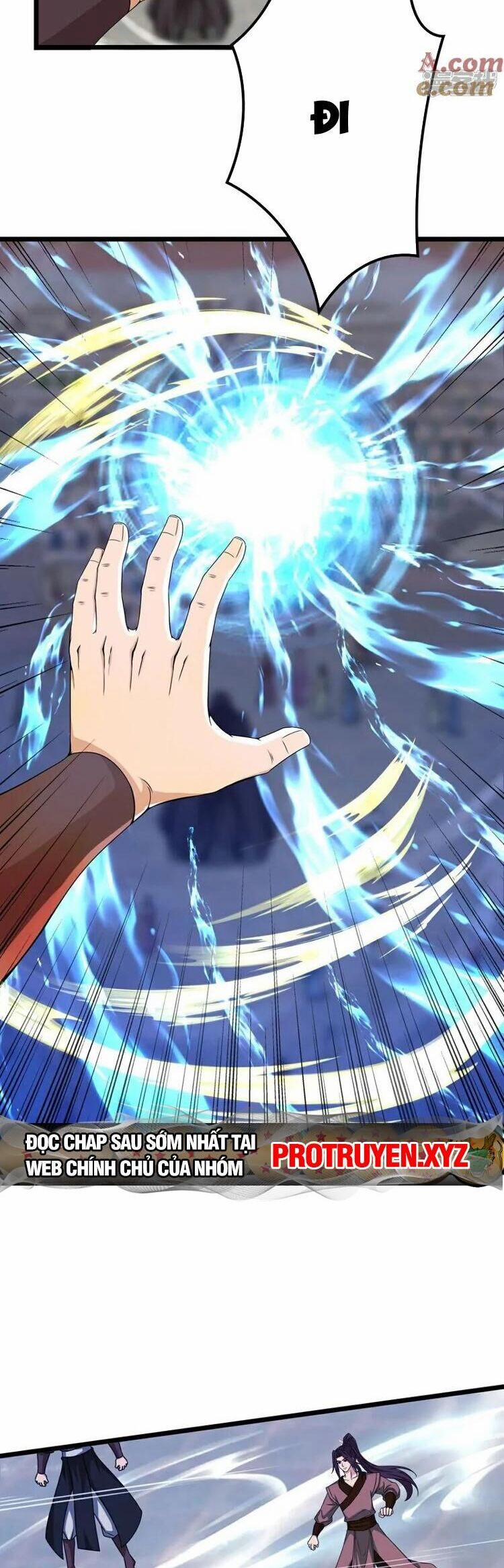 Nghịch Thiên Tà Thần 641 trang 29