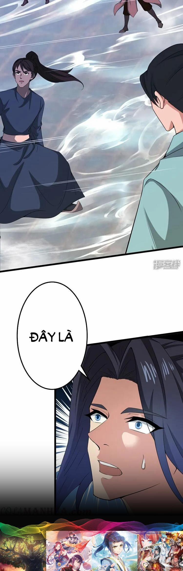 Nghịch Thiên Tà Thần 641 trang 30