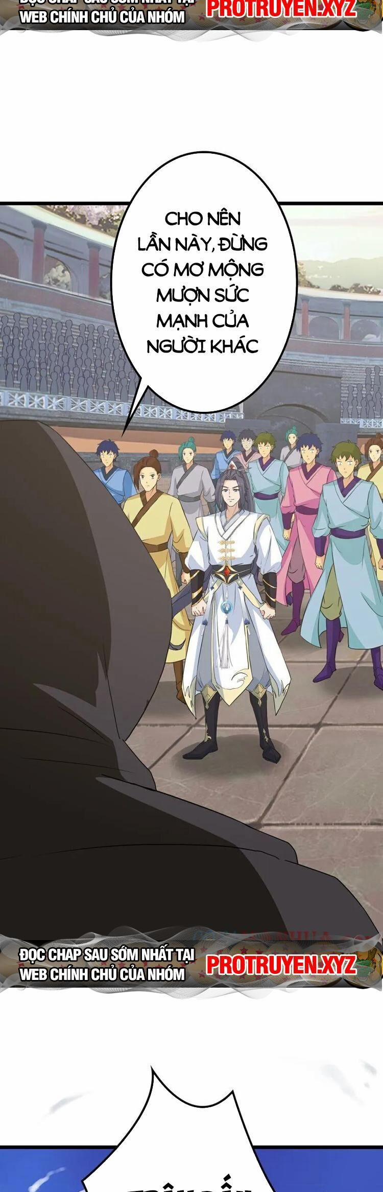 Nghịch Thiên Tà Thần 641 trang 36