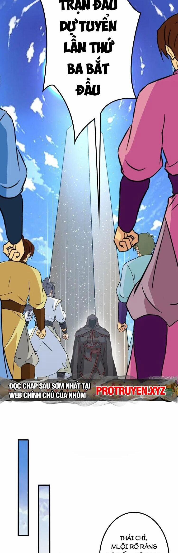 Nghịch Thiên Tà Thần 641 trang 37