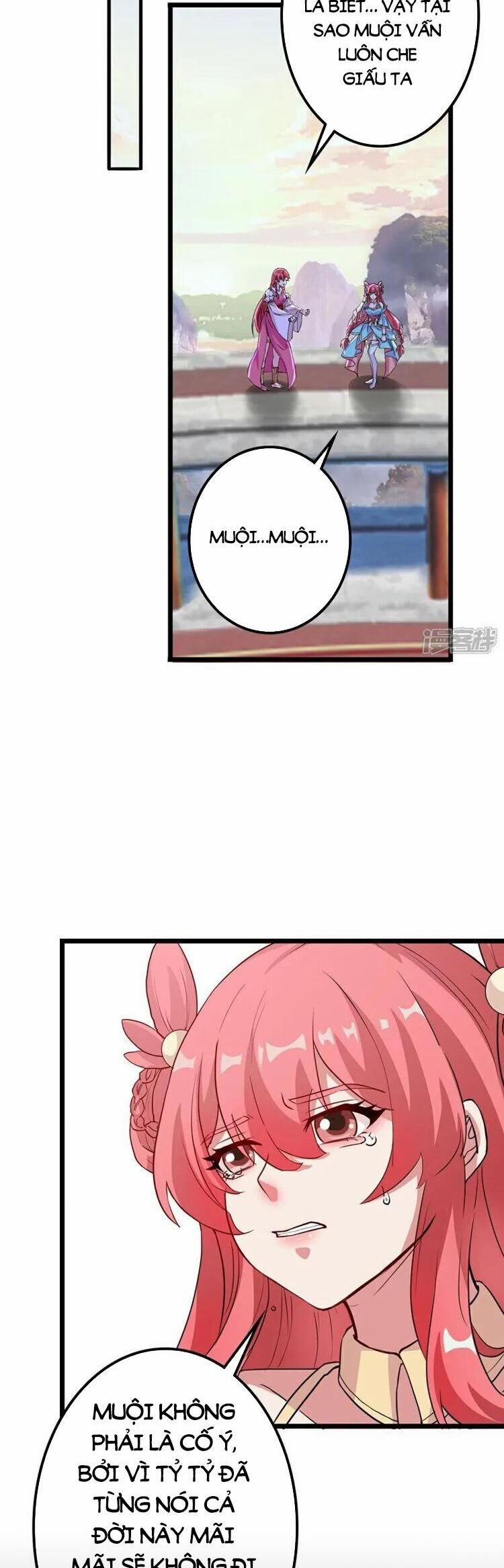 Nghịch Thiên Tà Thần 641 trang 38