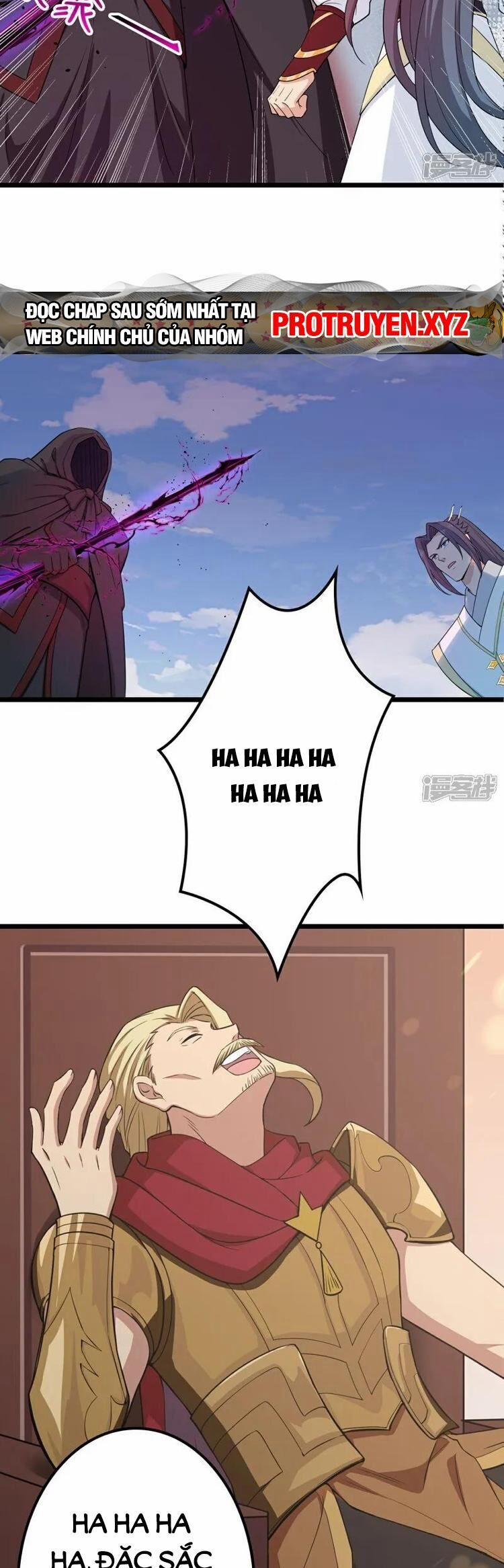 Nghịch Thiên Tà Thần 641 trang 9