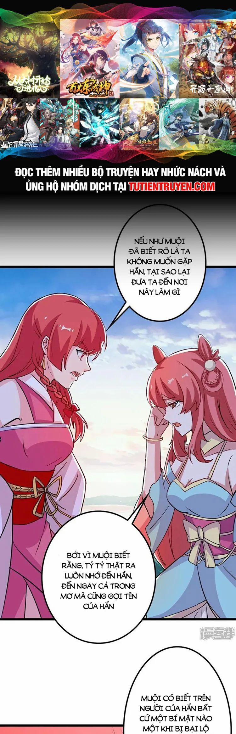 Nghịch Thiên Tà Thần 642 trang 0