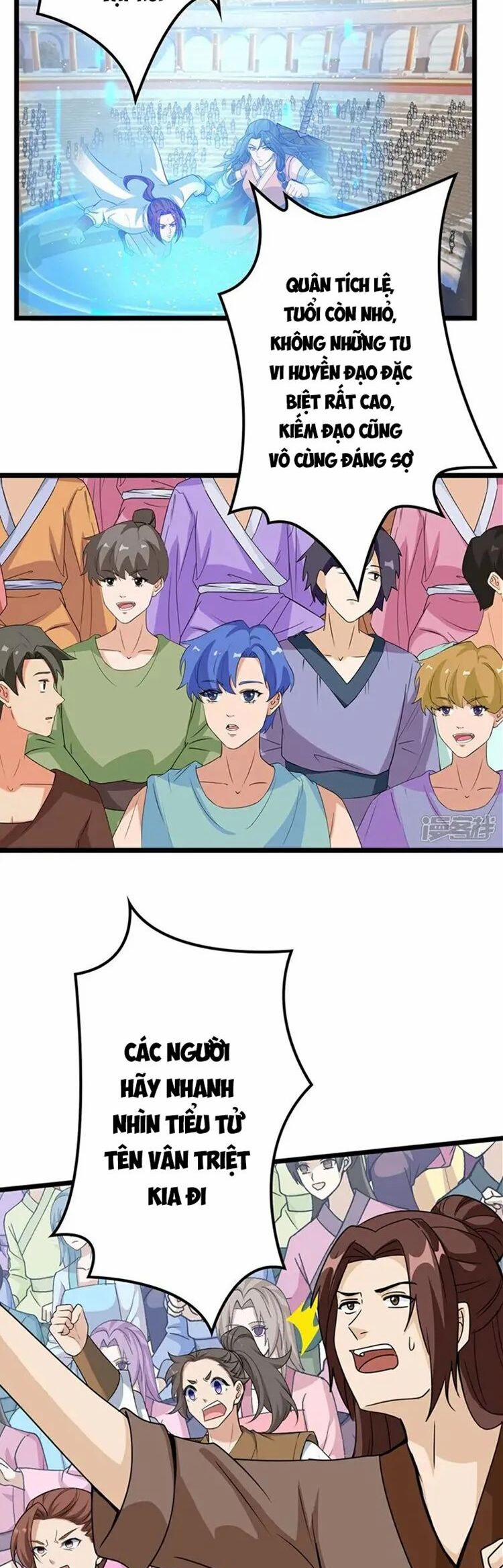 Nghịch Thiên Tà Thần 642 trang 13