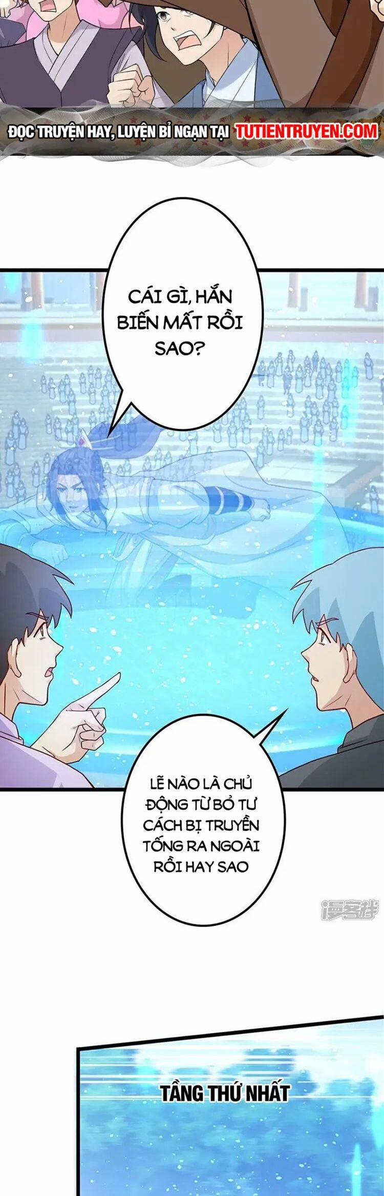 Nghịch Thiên Tà Thần 642 trang 14