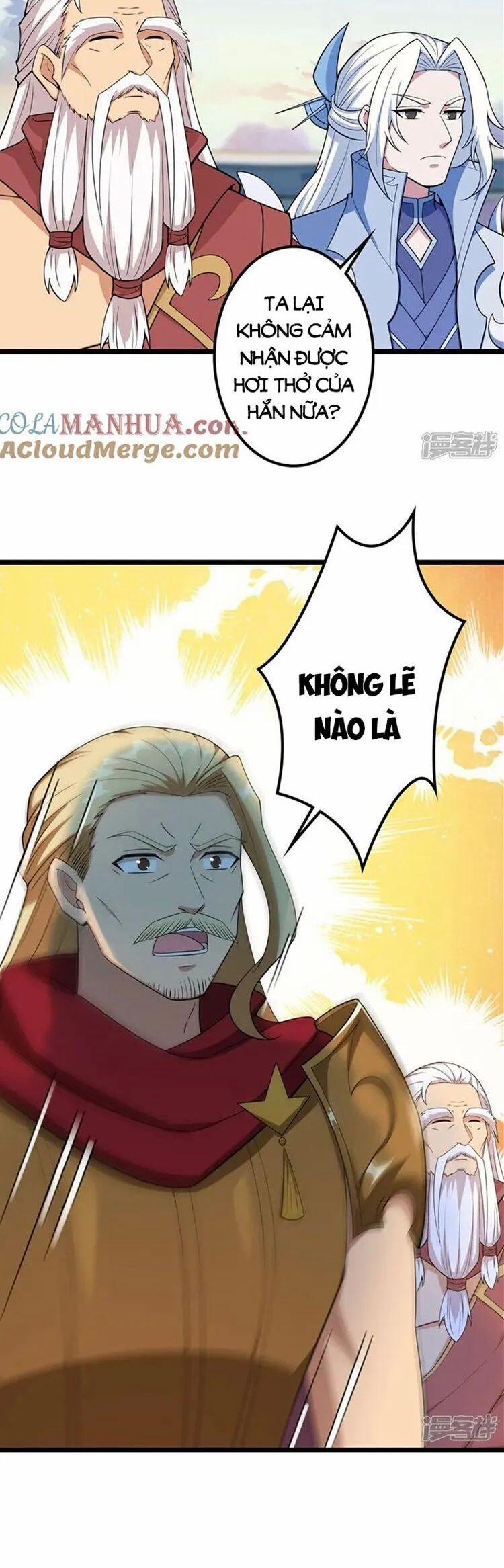 Nghịch Thiên Tà Thần 642 trang 16