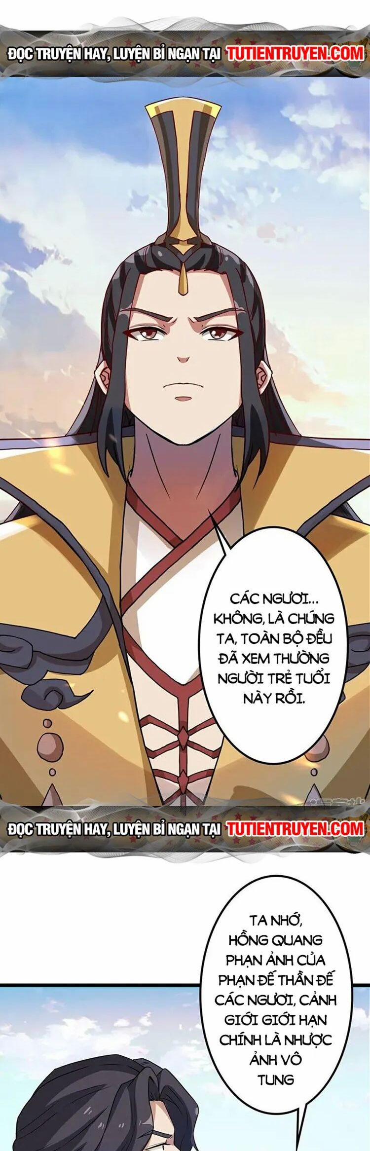 Nghịch Thiên Tà Thần 642 trang 17