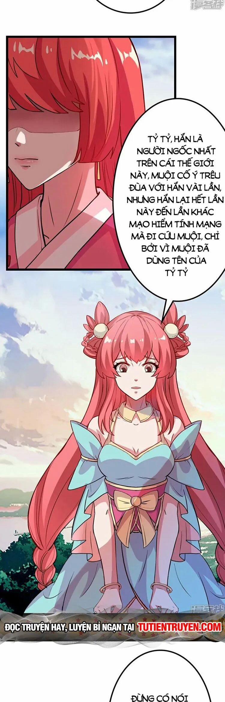 Nghịch Thiên Tà Thần 642 trang 2