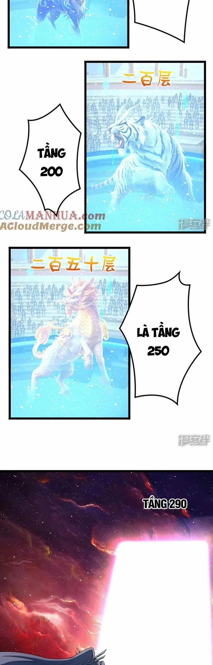 Nghịch Thiên Tà Thần 642 trang 22