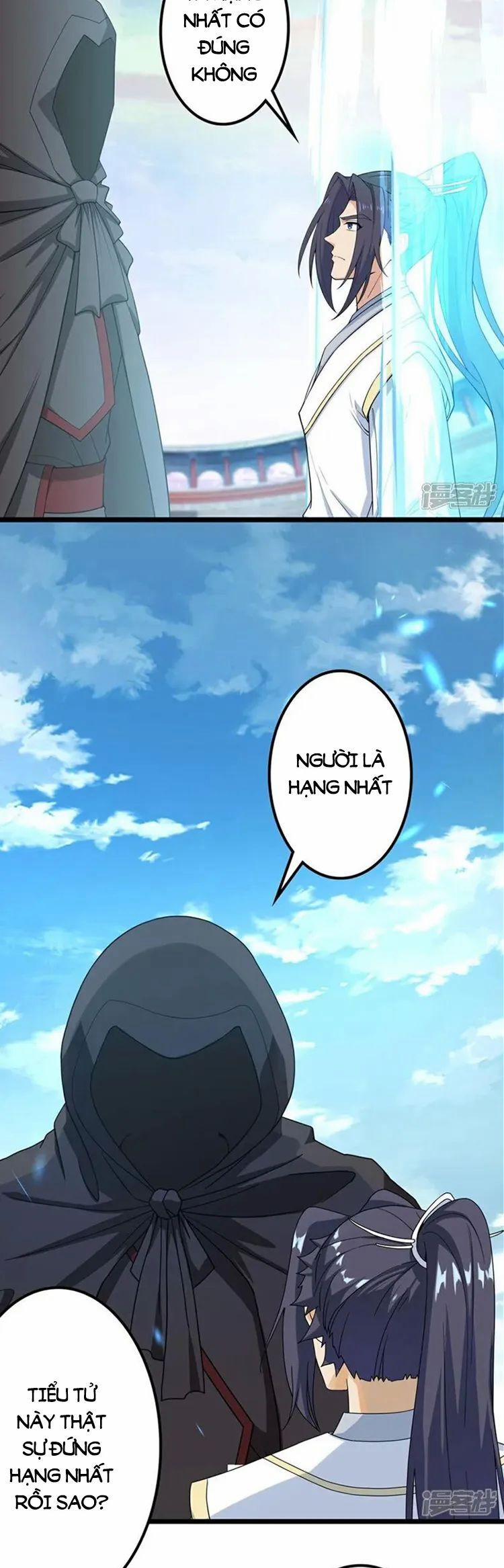 Nghịch Thiên Tà Thần 642 trang 24