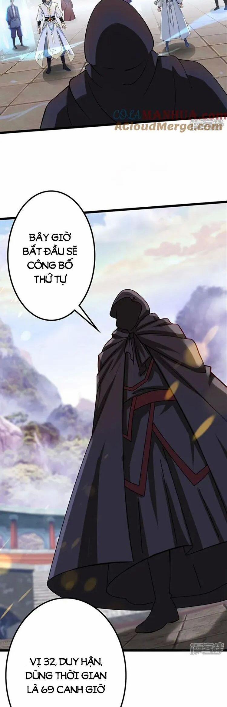 Nghịch Thiên Tà Thần 642 trang 32