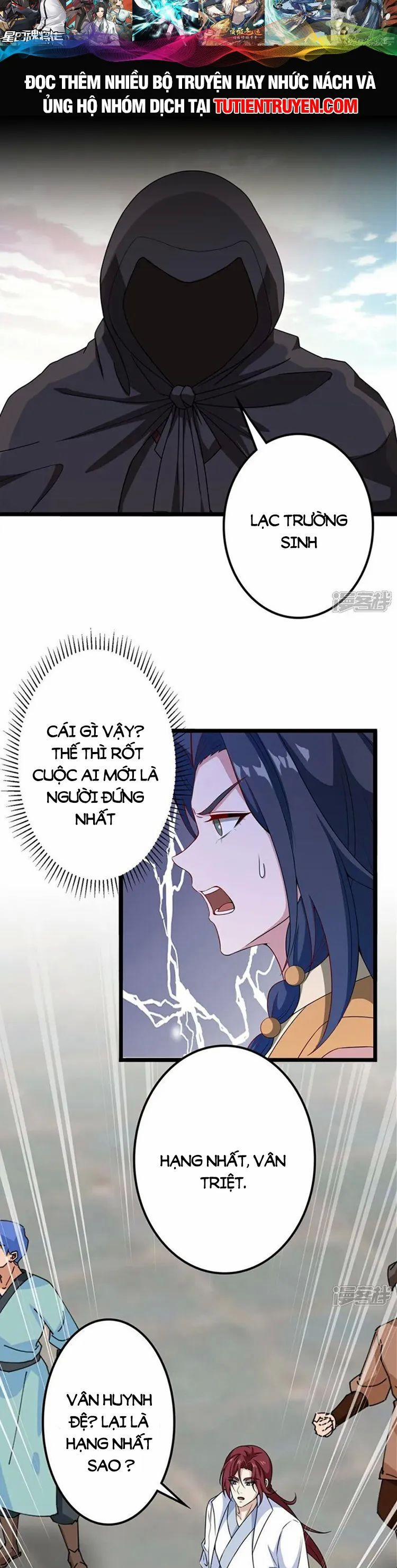 Nghịch Thiên Tà Thần 642 trang 36